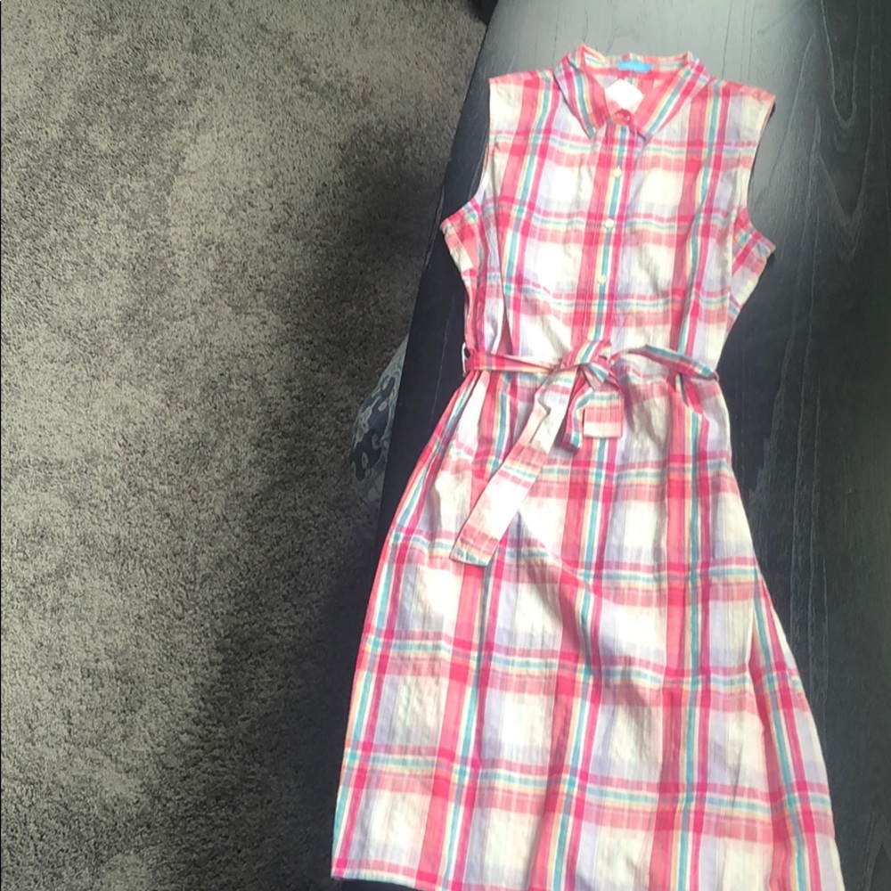 J. McLaughlin Tank Dress